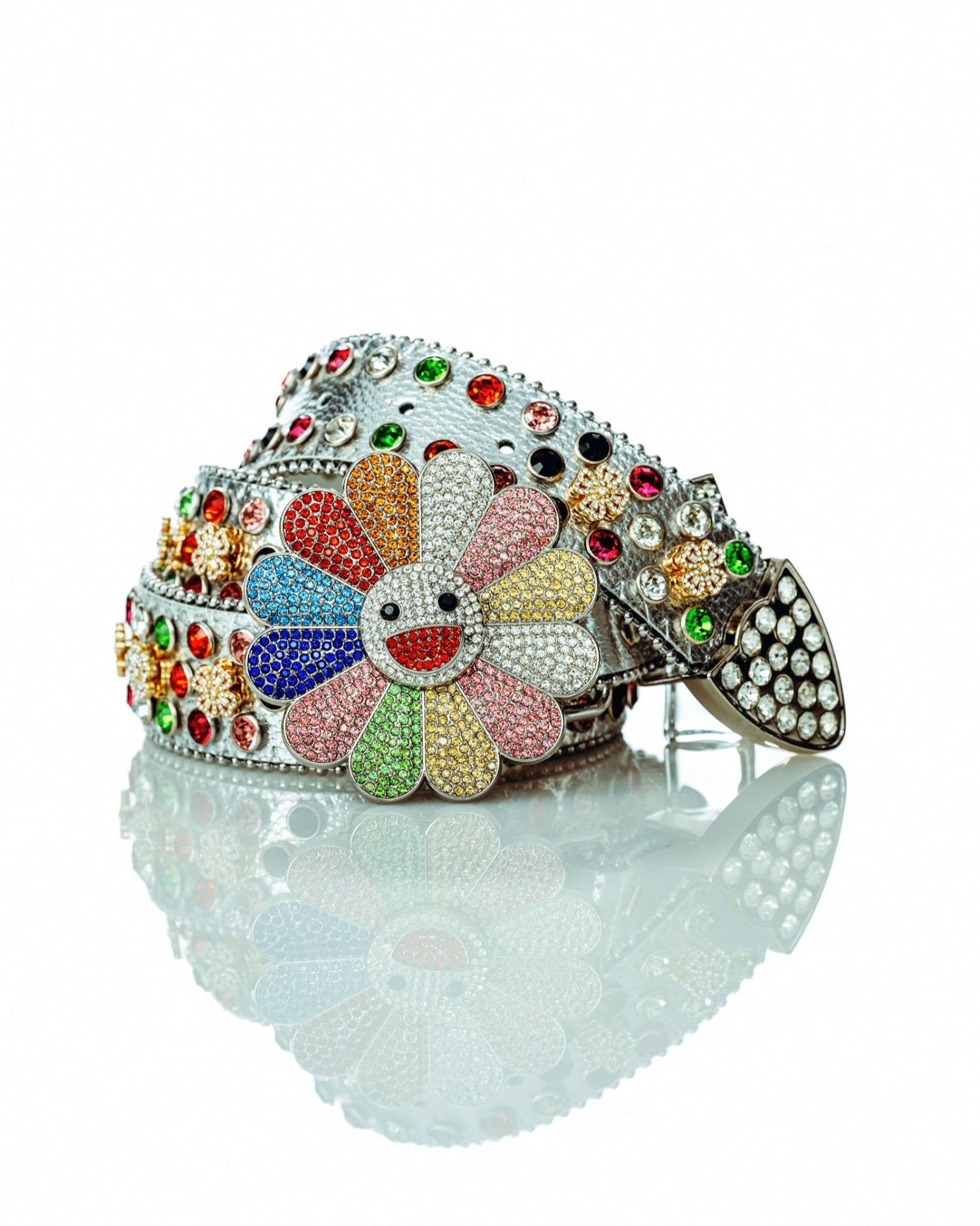 Skull Roller Belt – Stolen Arts