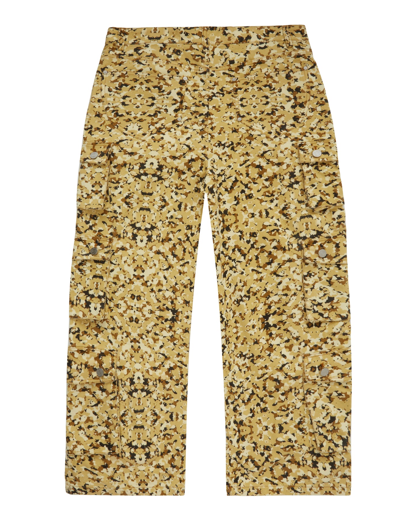 Desert Camo Cargo Pants