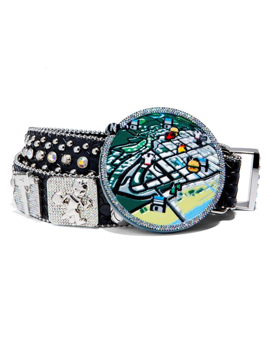 Map Belt