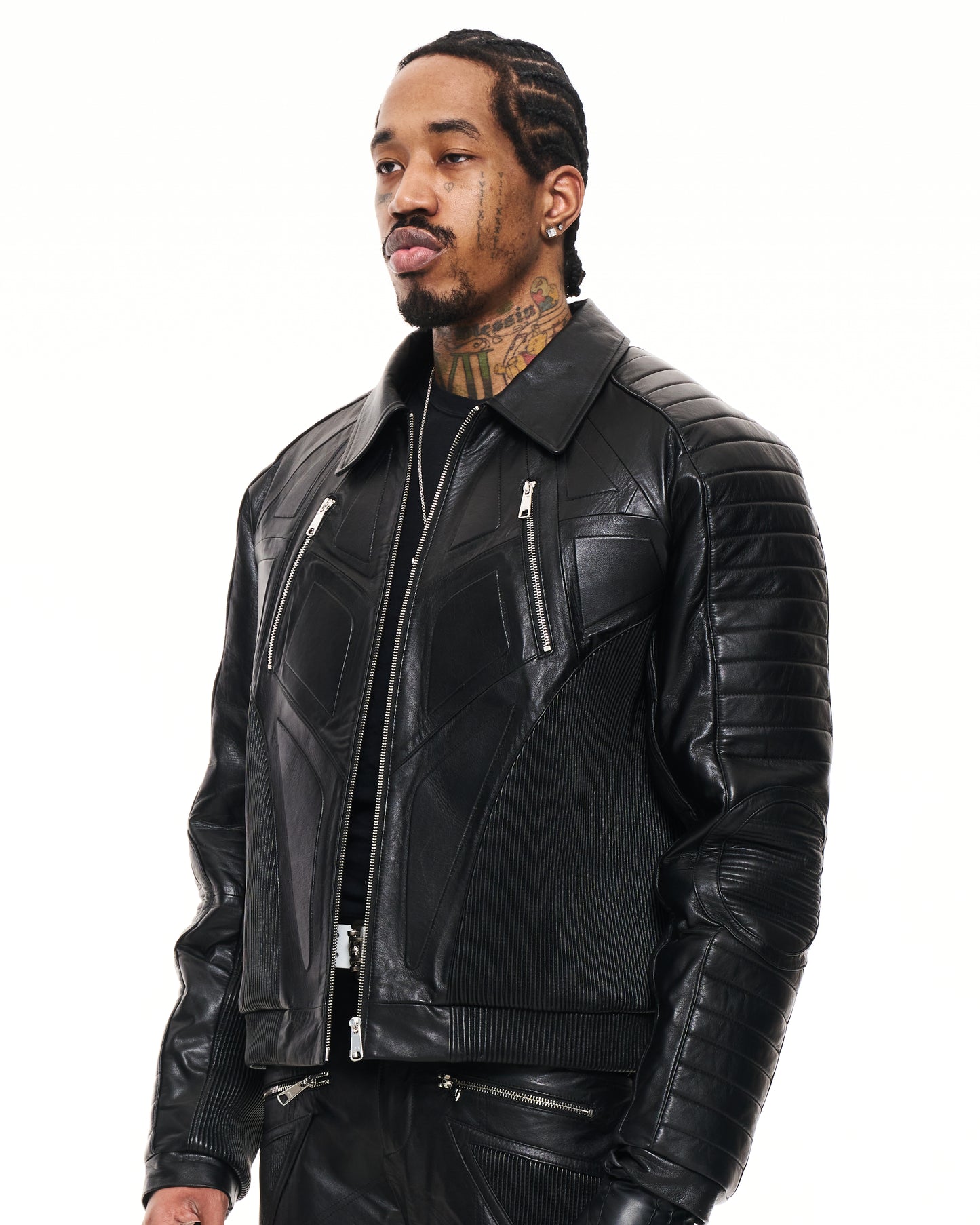 Black Echelon Jacket
