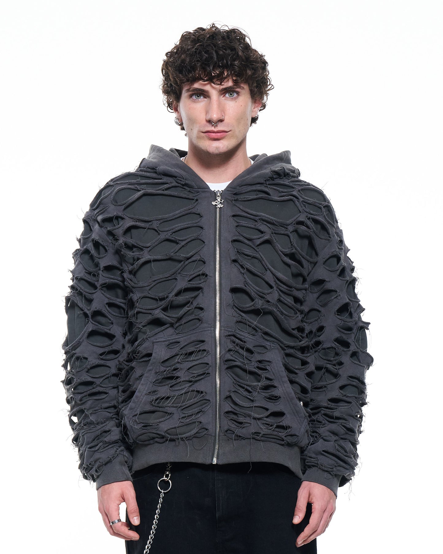 Shadow Web Hoodie