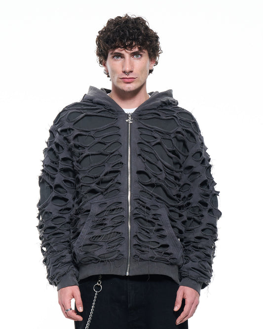 Shadow Web Hoodie