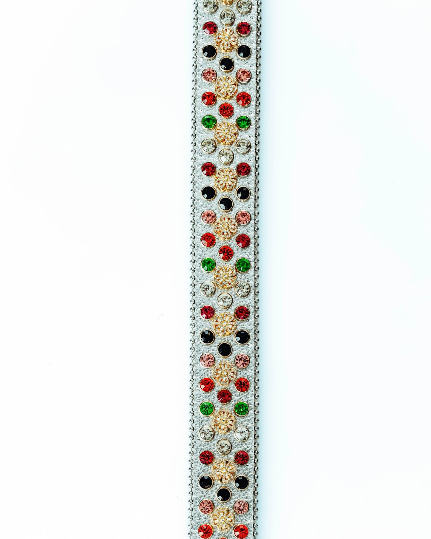 Silver Kami Belt