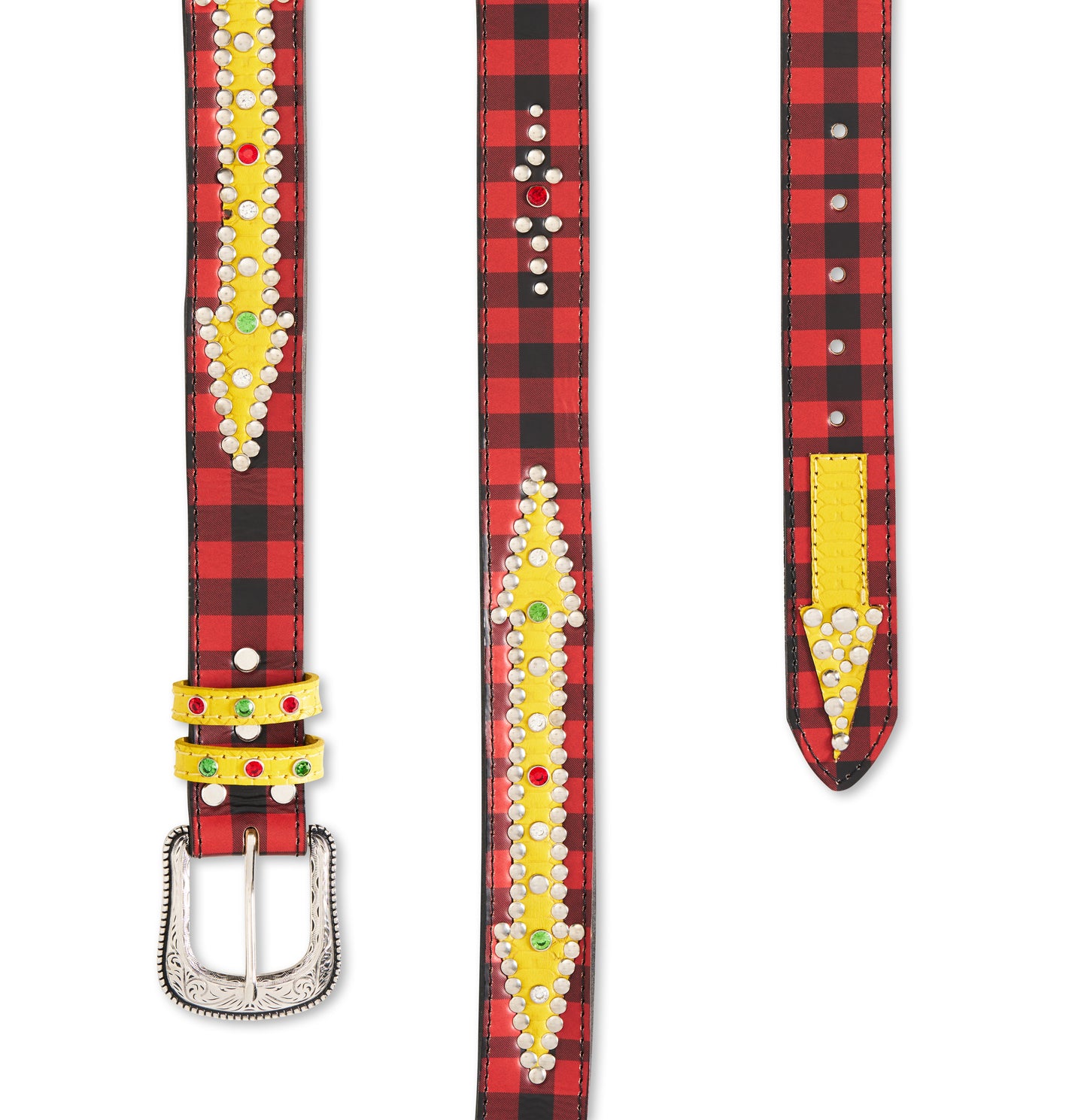 Lumberjack Belt