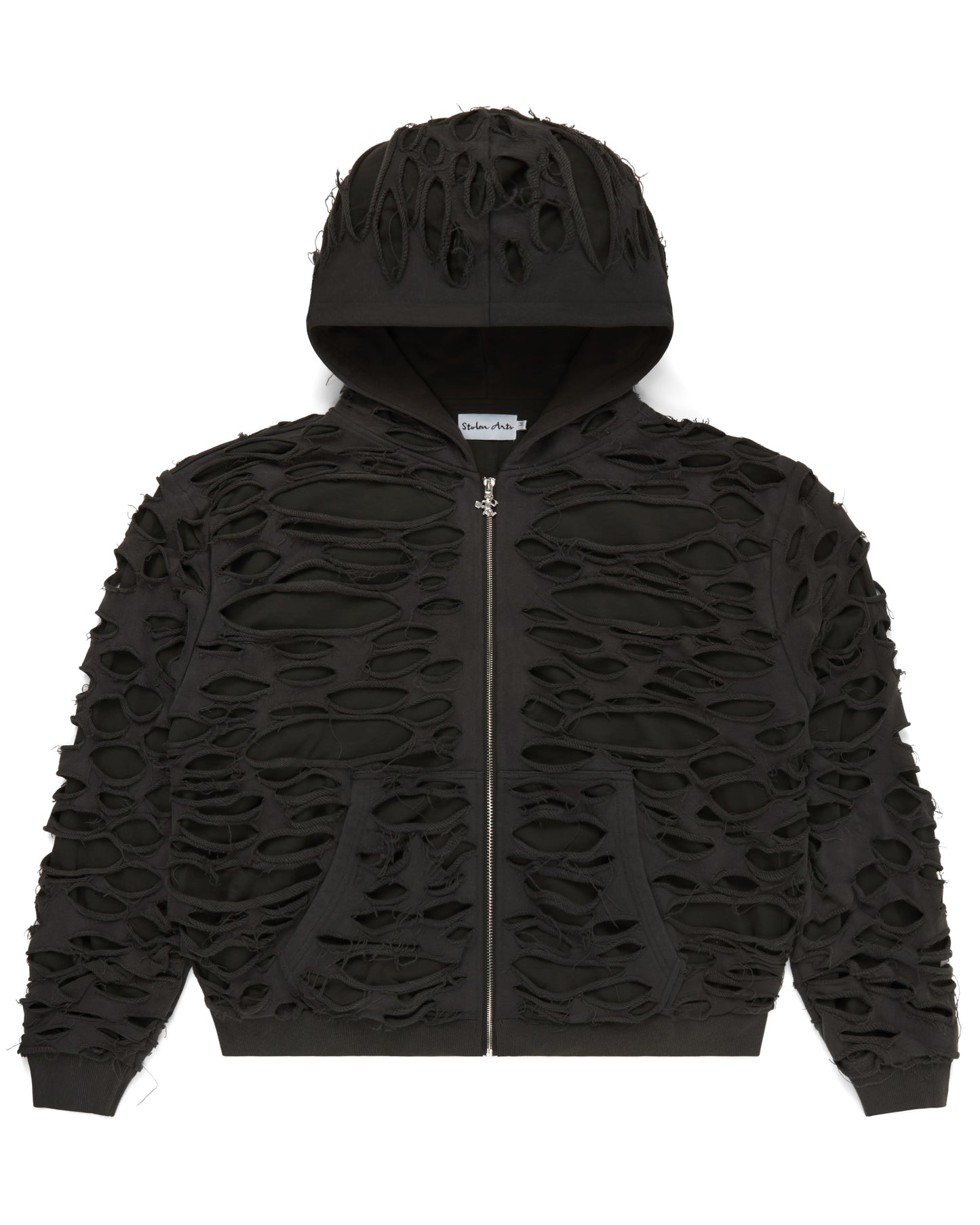 Shadow Web Hoodie
