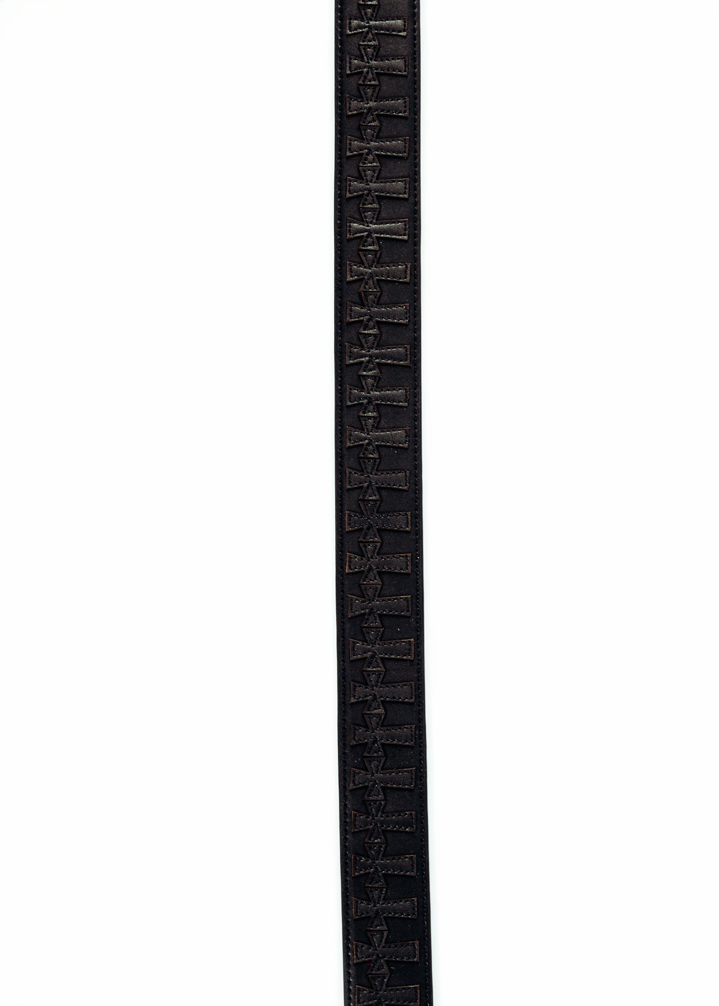 Jesus Belt Black