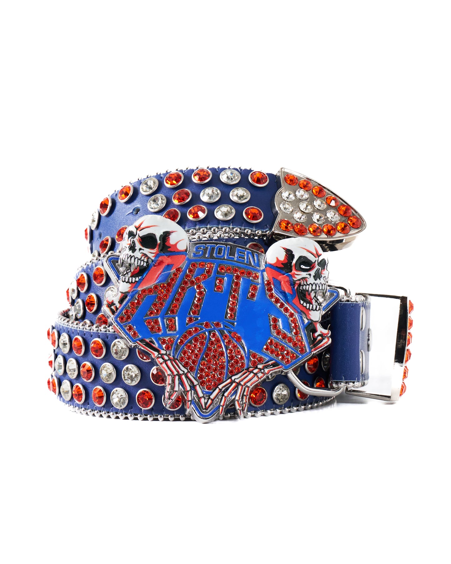NY Garden Belt