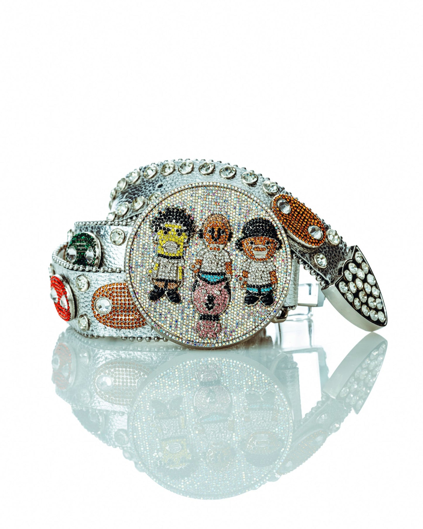 N.E.R.D. Belt