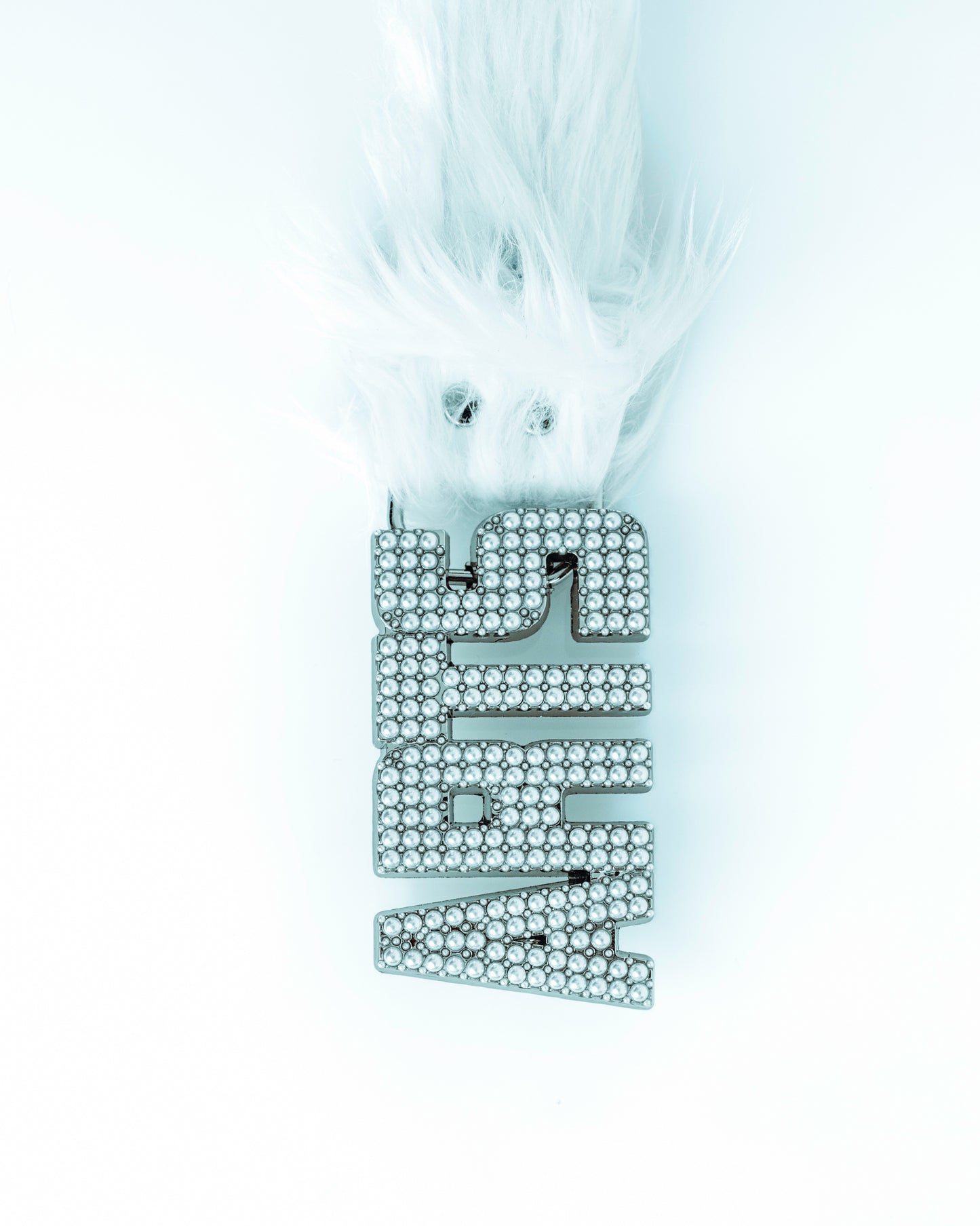White Pearl Arts Belt