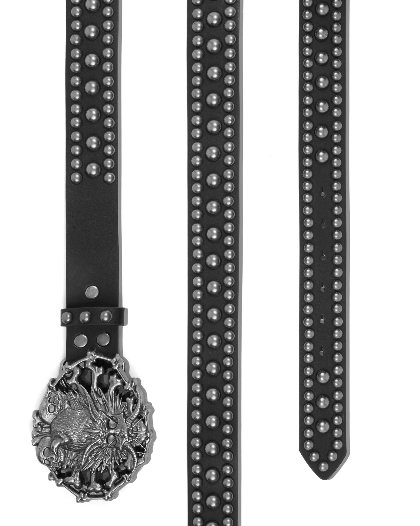 Skull Dragon Wraith Belt