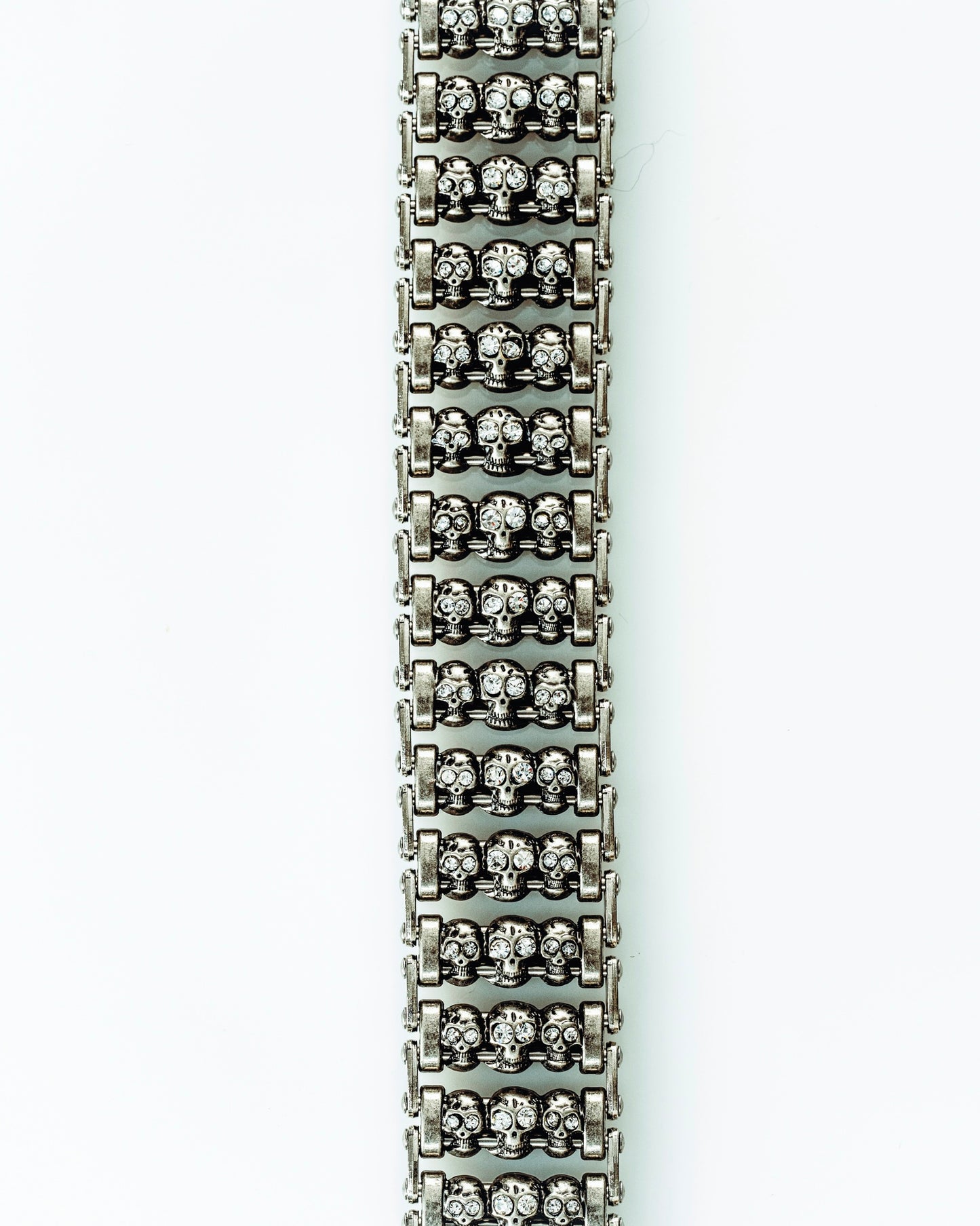 Skull Roller Belt