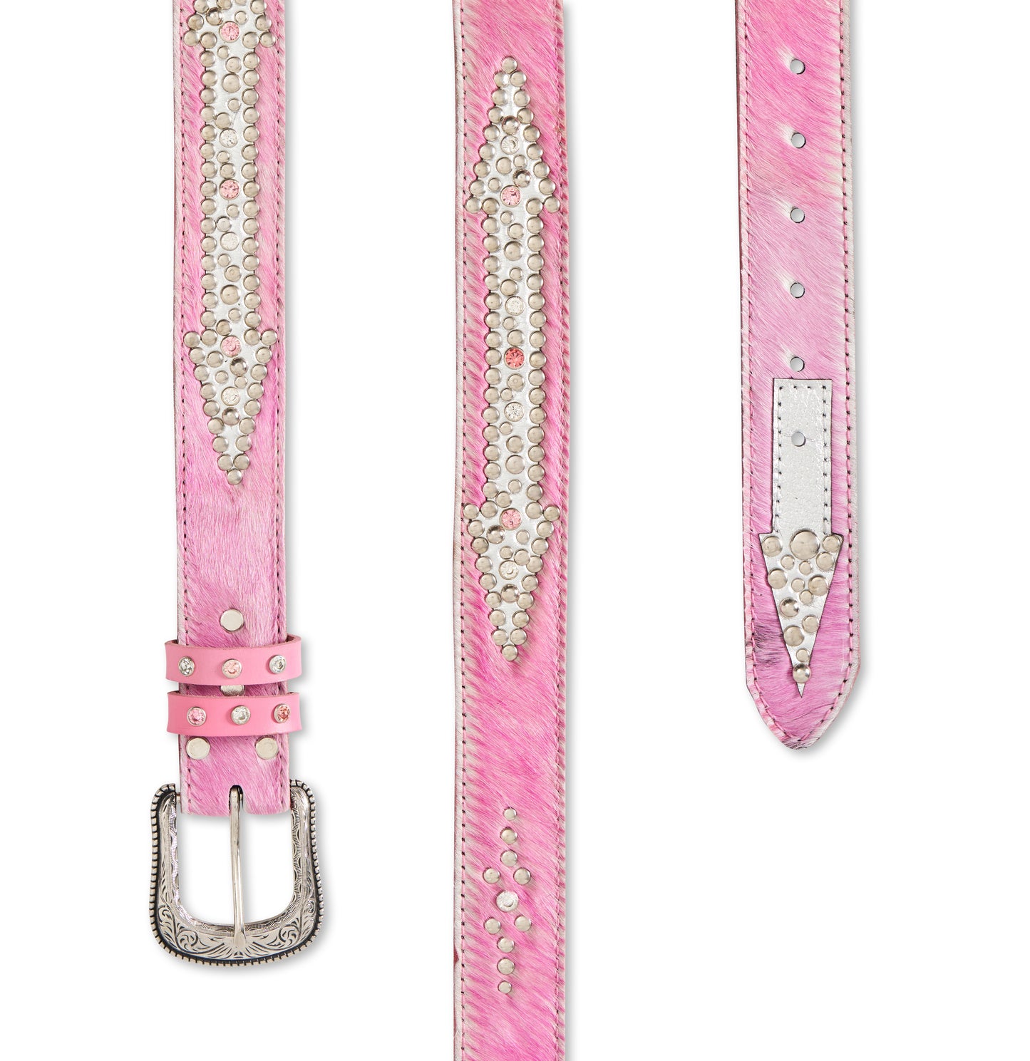 Pink Champagne Belt
