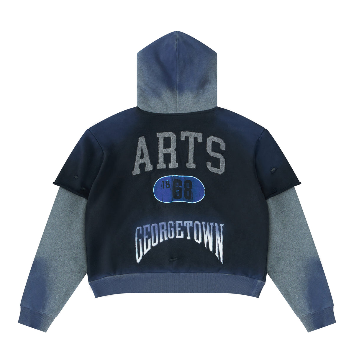 Institutions Hoodie