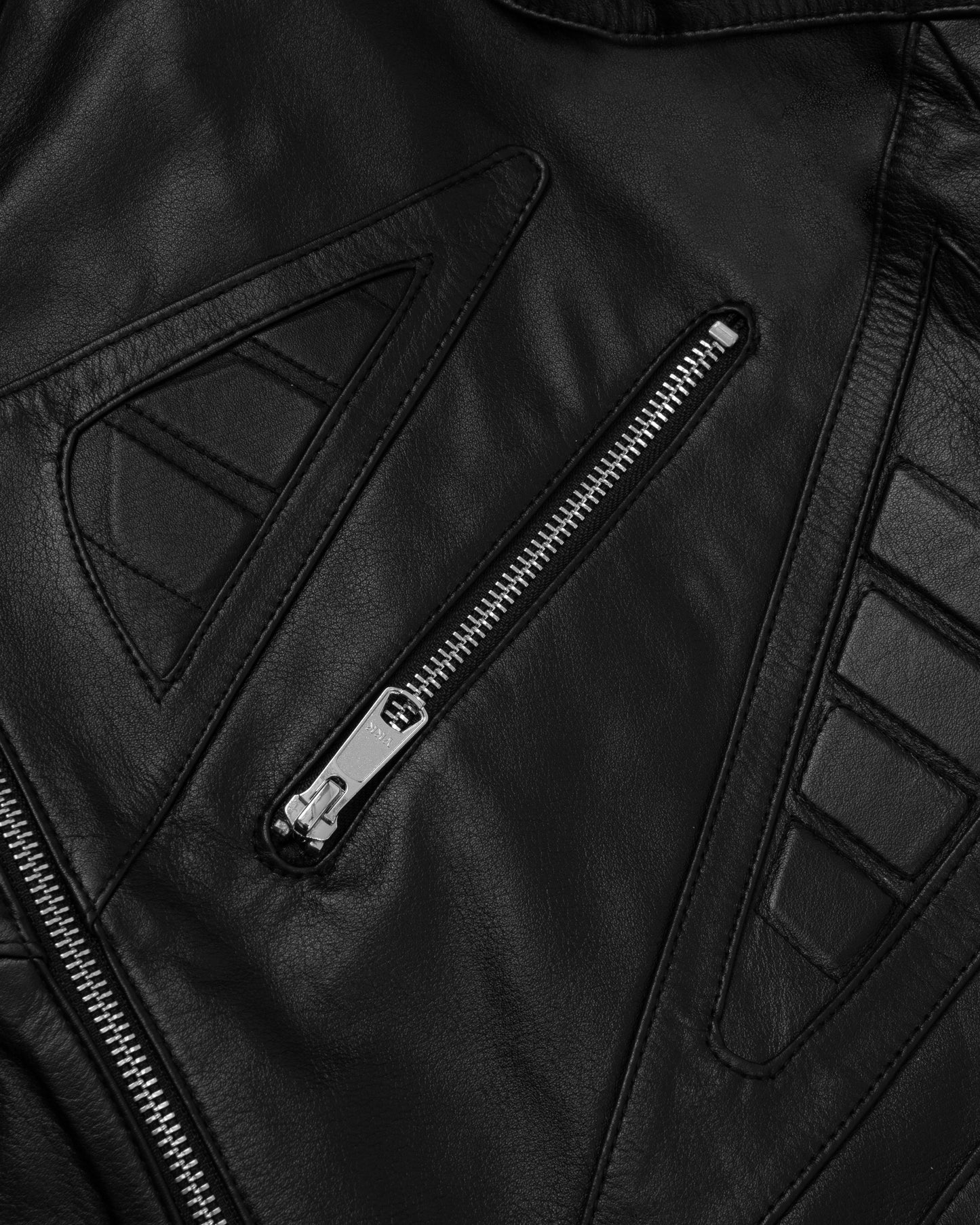 Black Monarch Jacket