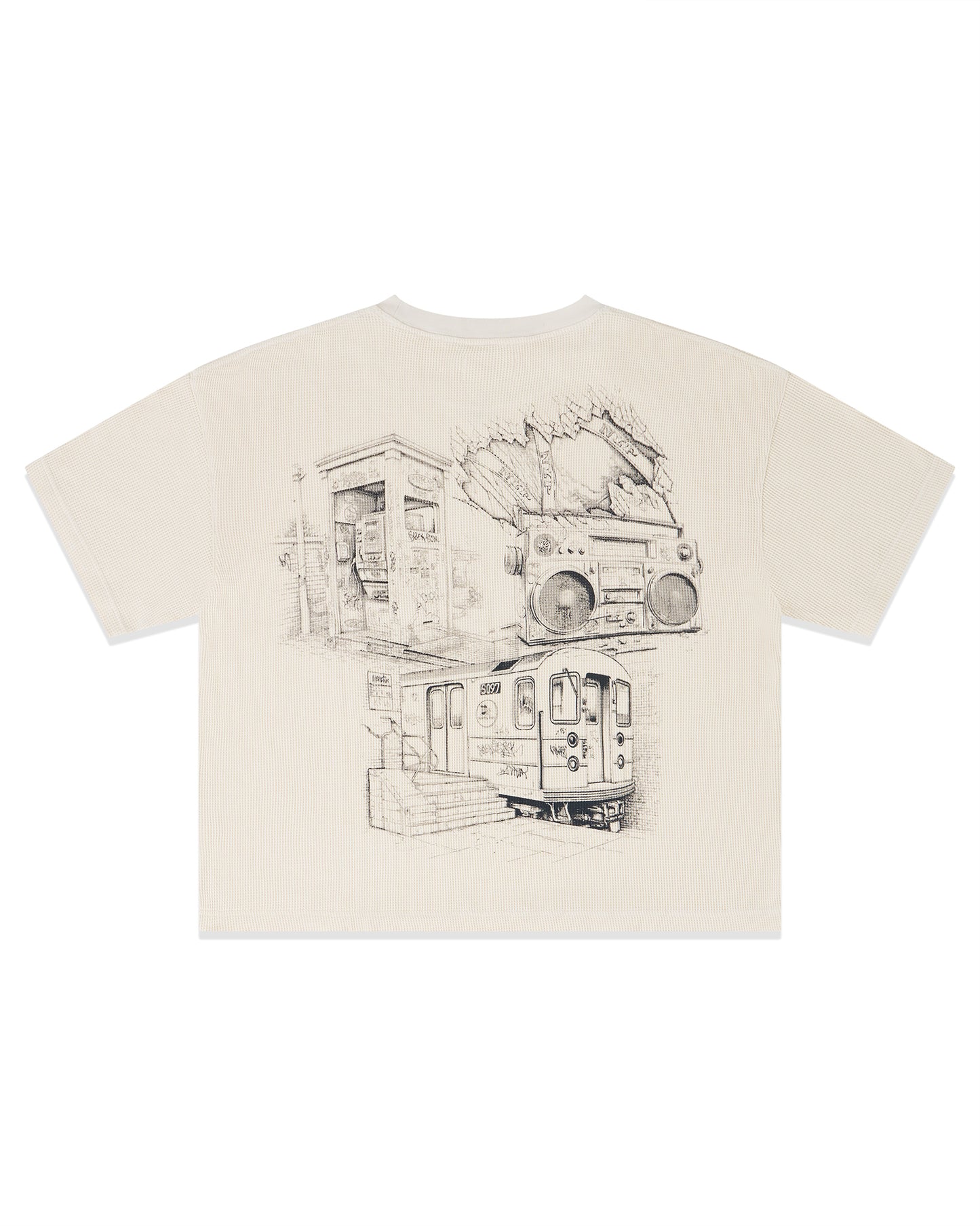 Thermal Afro City Shirt