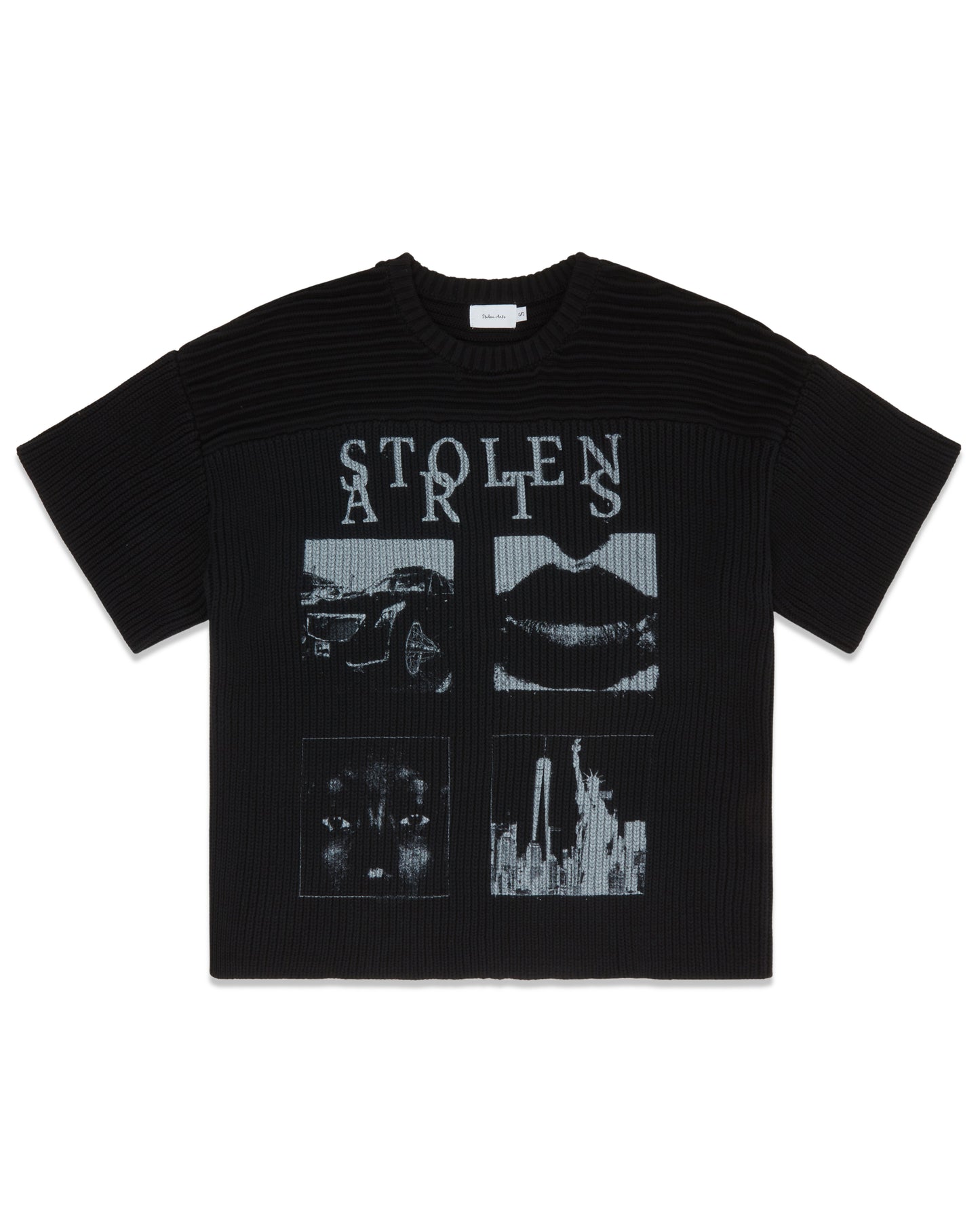 HOU 2 NY Knit Shirt