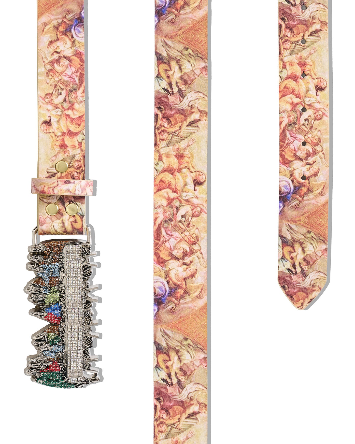 Last Supper Belt