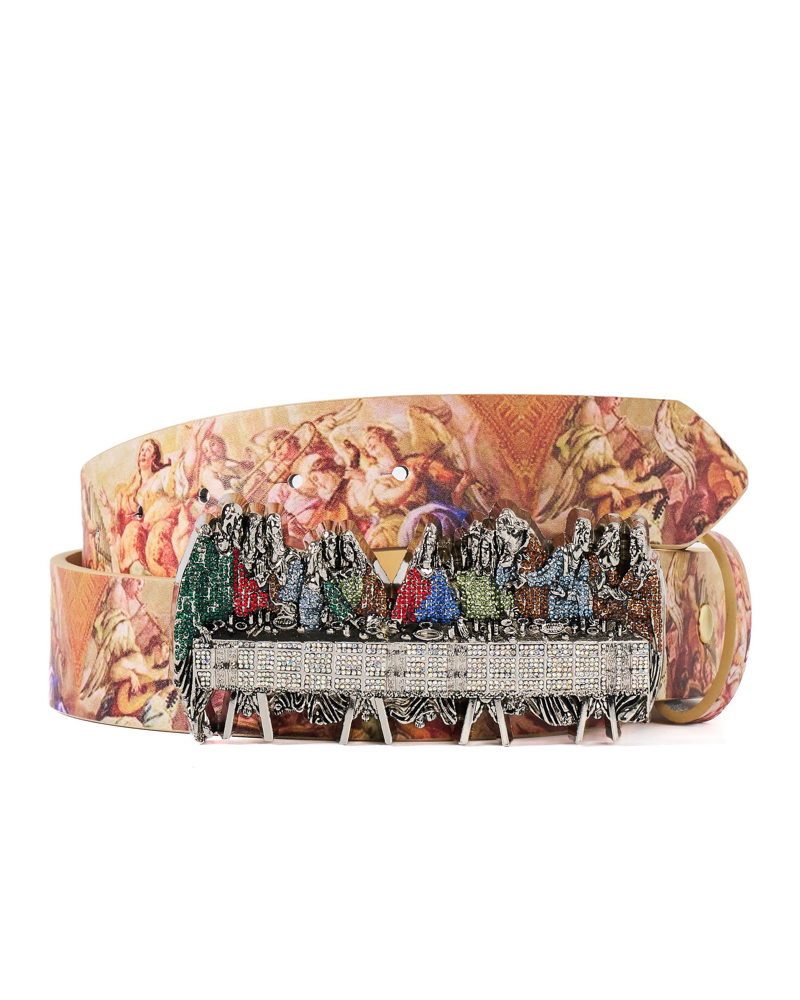 Last Supper Belt – Stolen Arts
