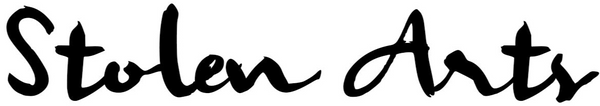 Stolen Arts logo