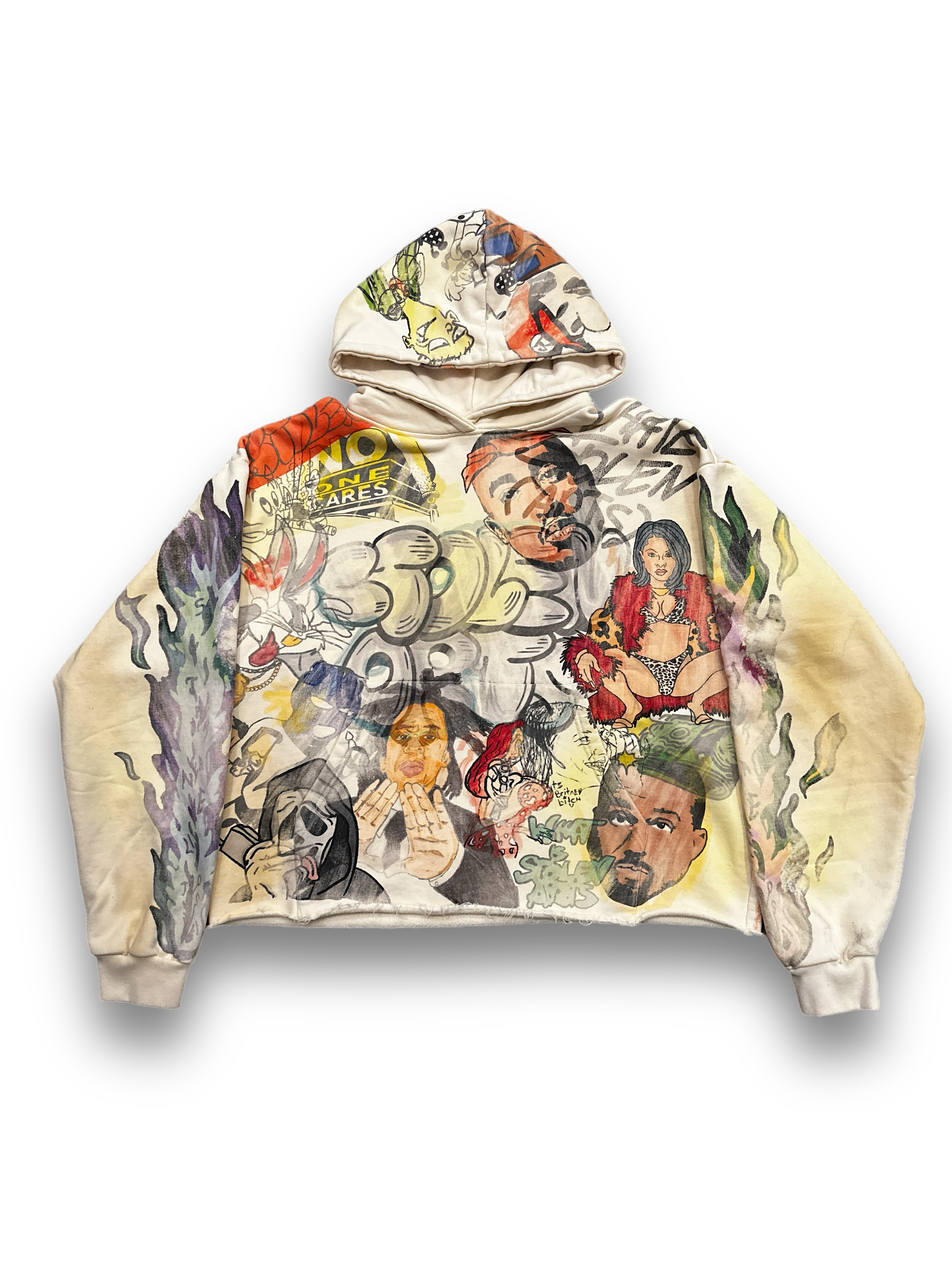 Tops – Stolen Arts