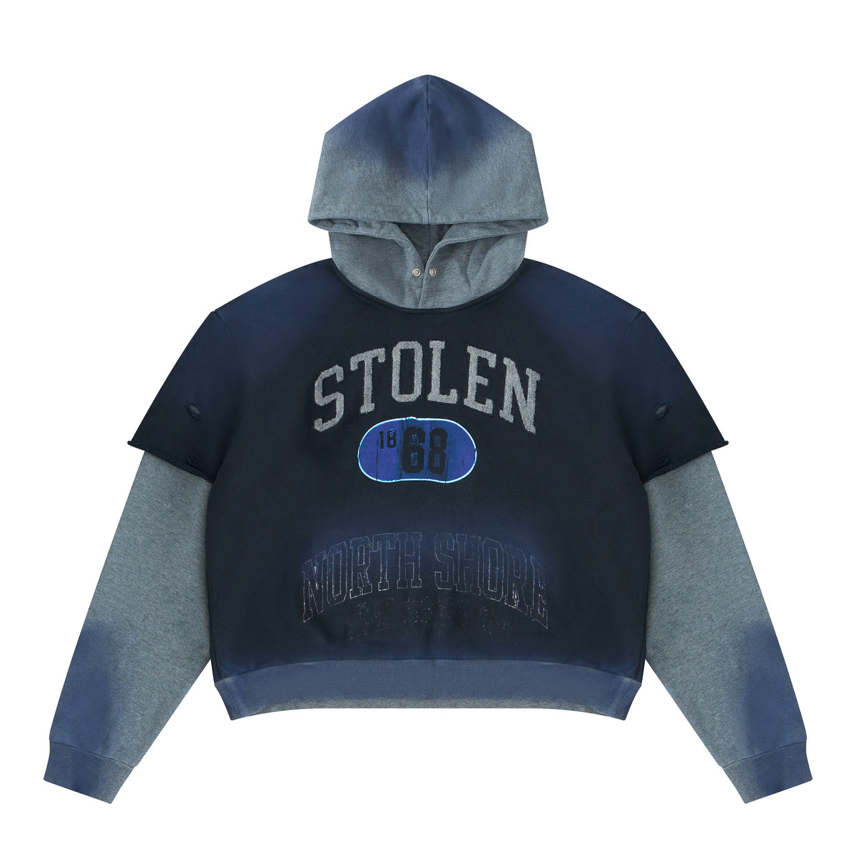 Institutions Hoodie