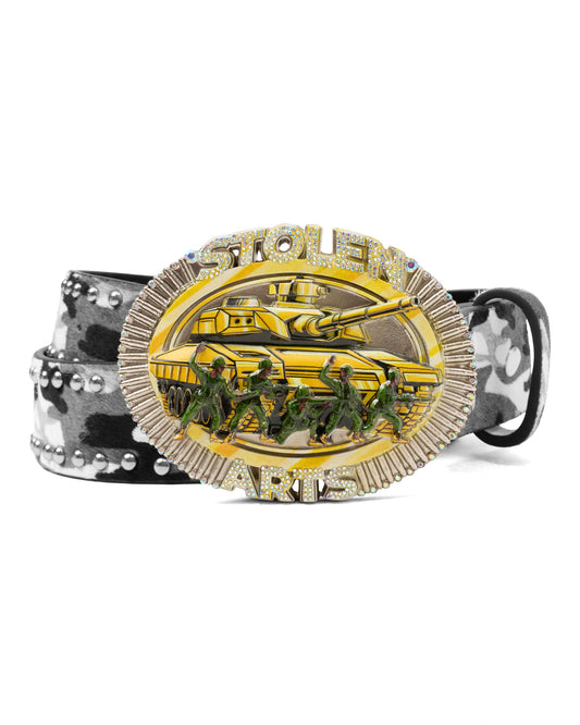 Stolen War Belt
