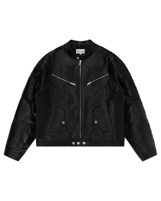 Black Monarch Jacket