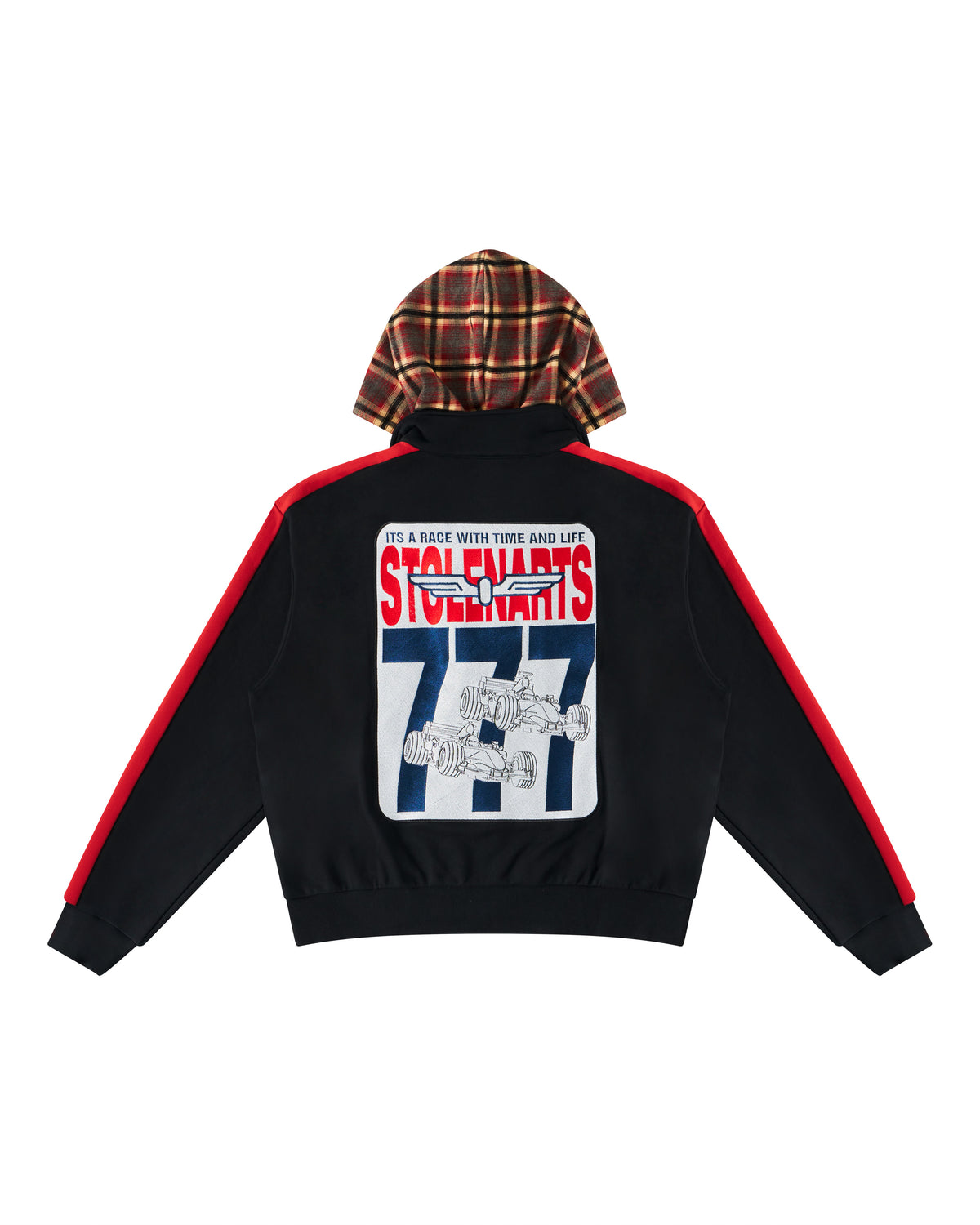 Last Exit Hoodie
