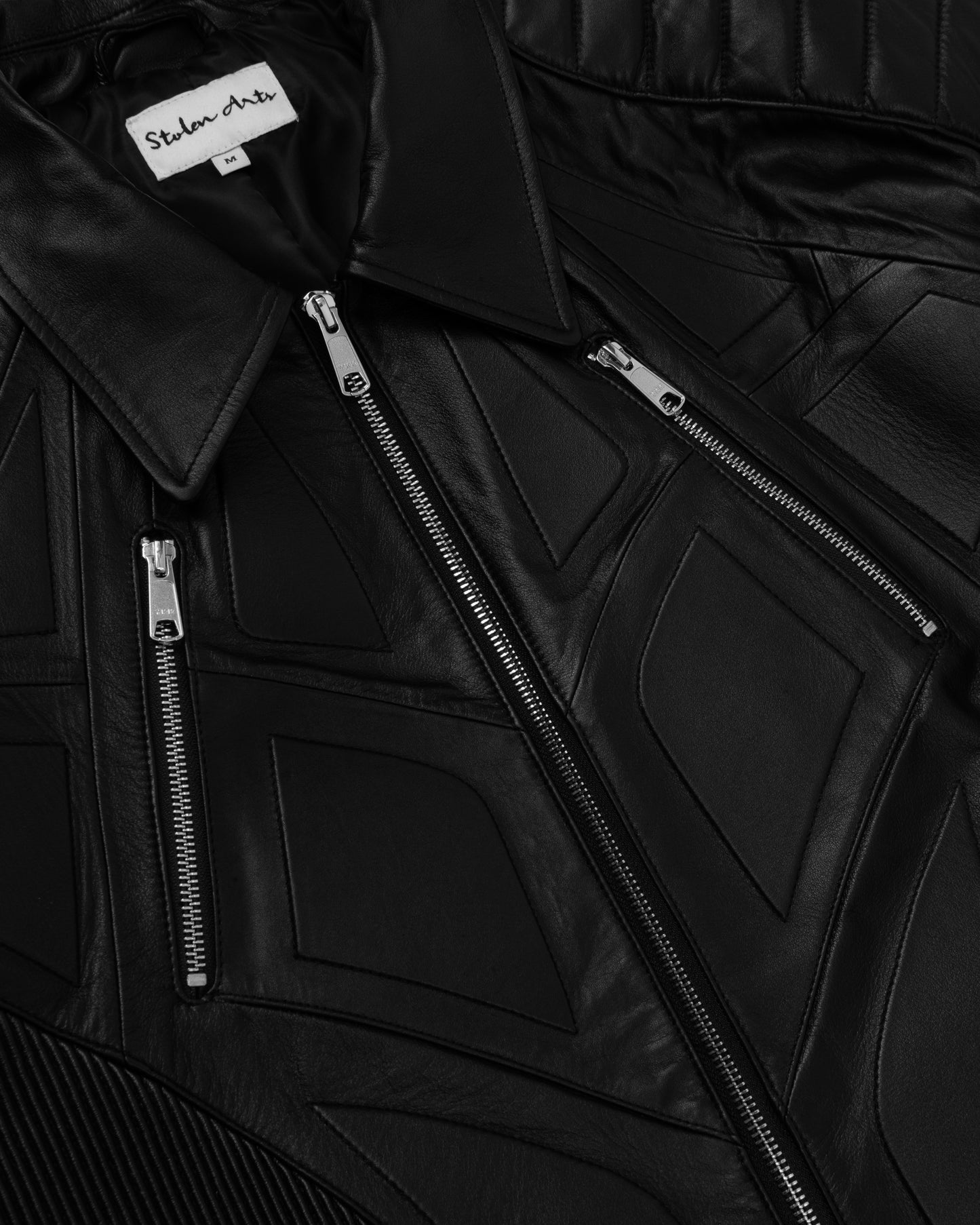 Black Echelon Jacket