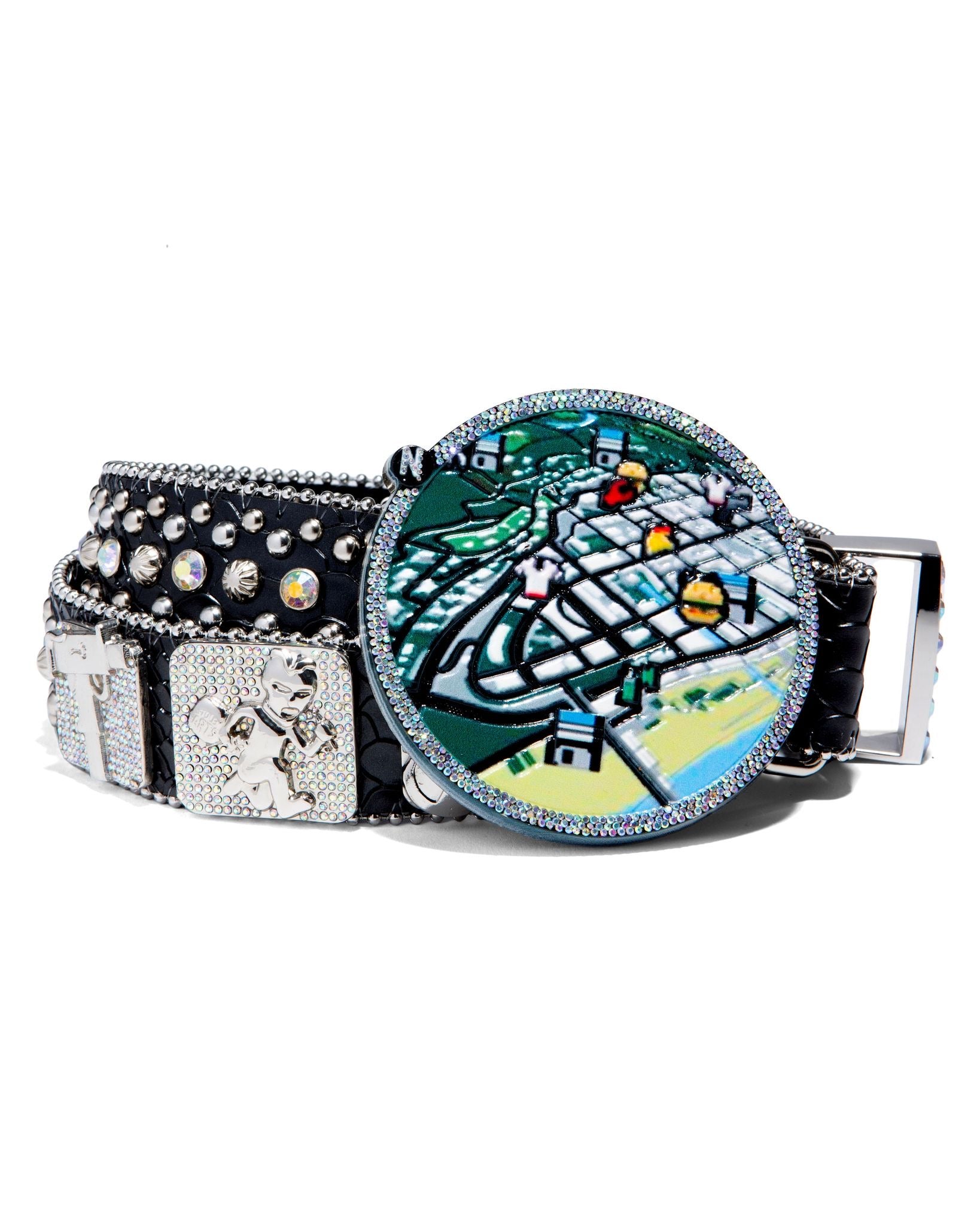 Stolen Arts - Custom Belts & Street Fashion