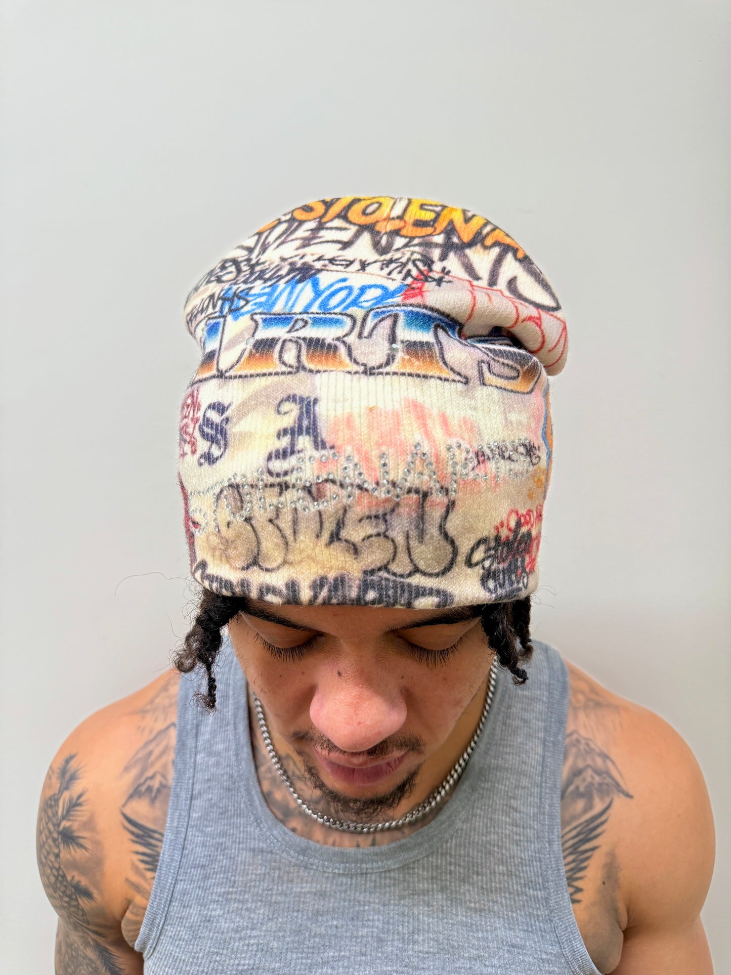 Graffiti Arts Beanie