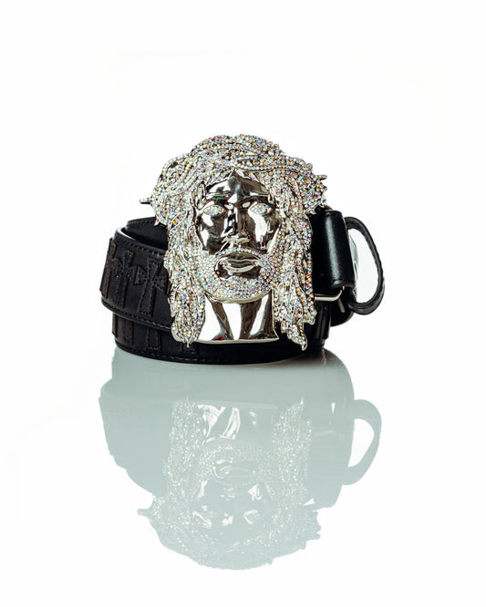 Jesus Belt Black