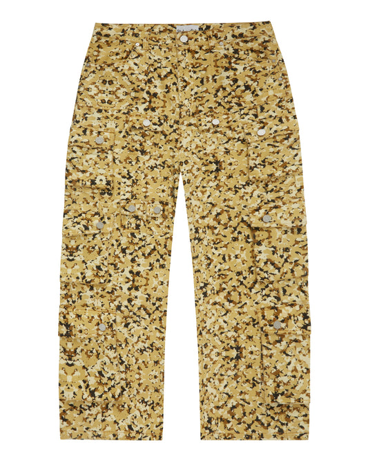 Desert Camo Cargo Pants