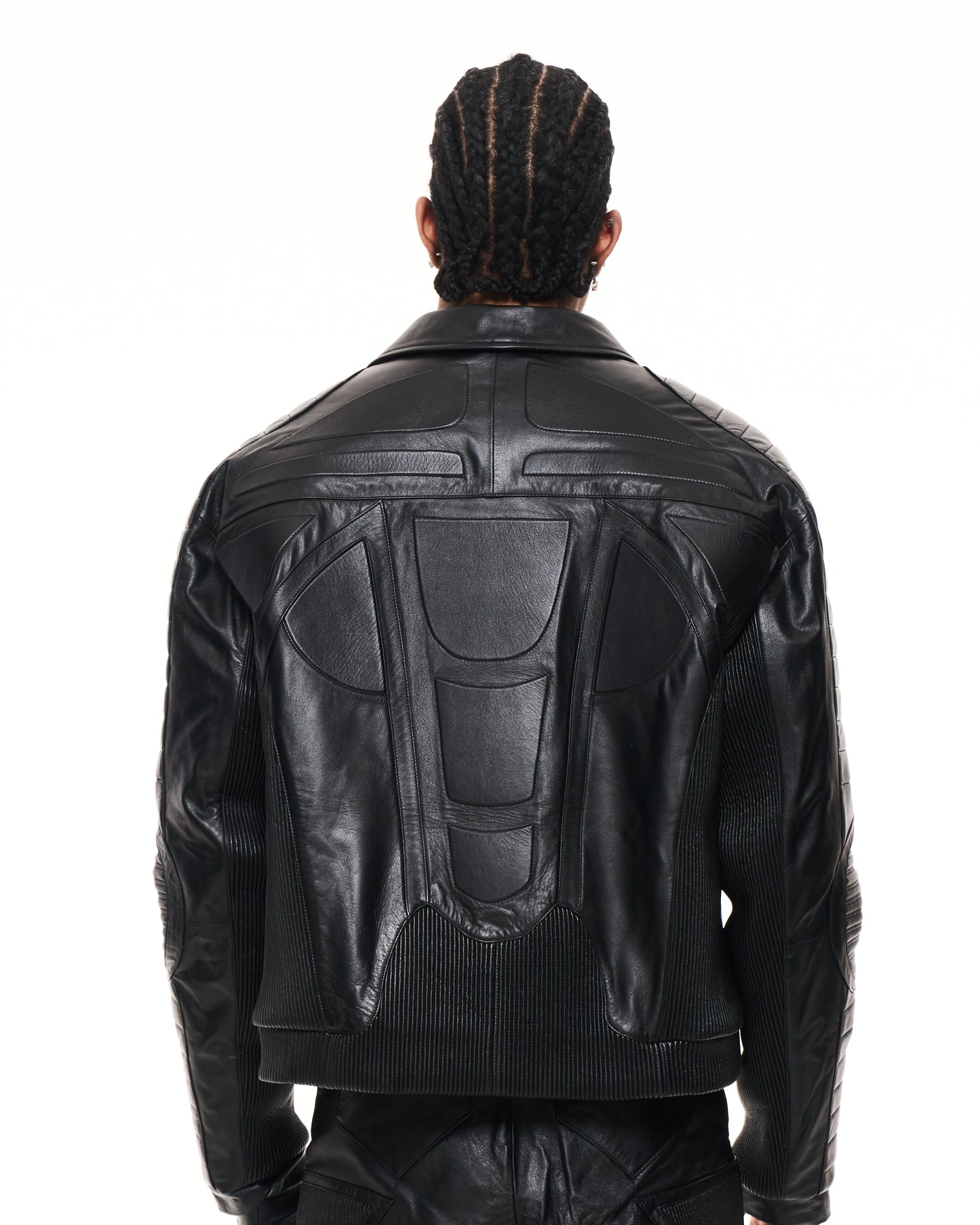 Black Echelon Jacket