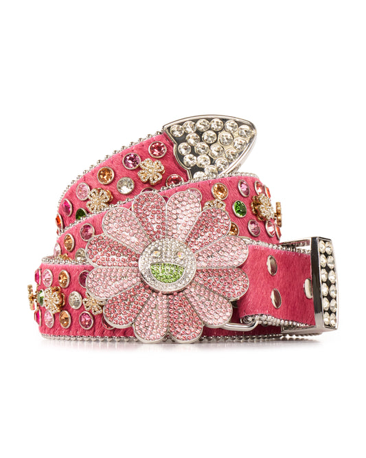 Pink Kami Belt