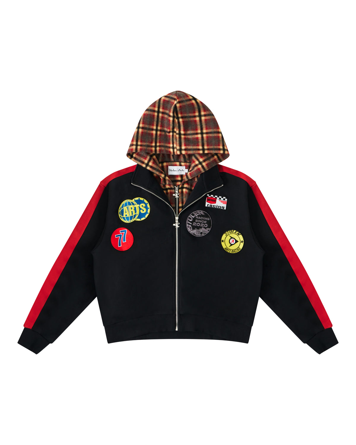 Last Exit Hoodie