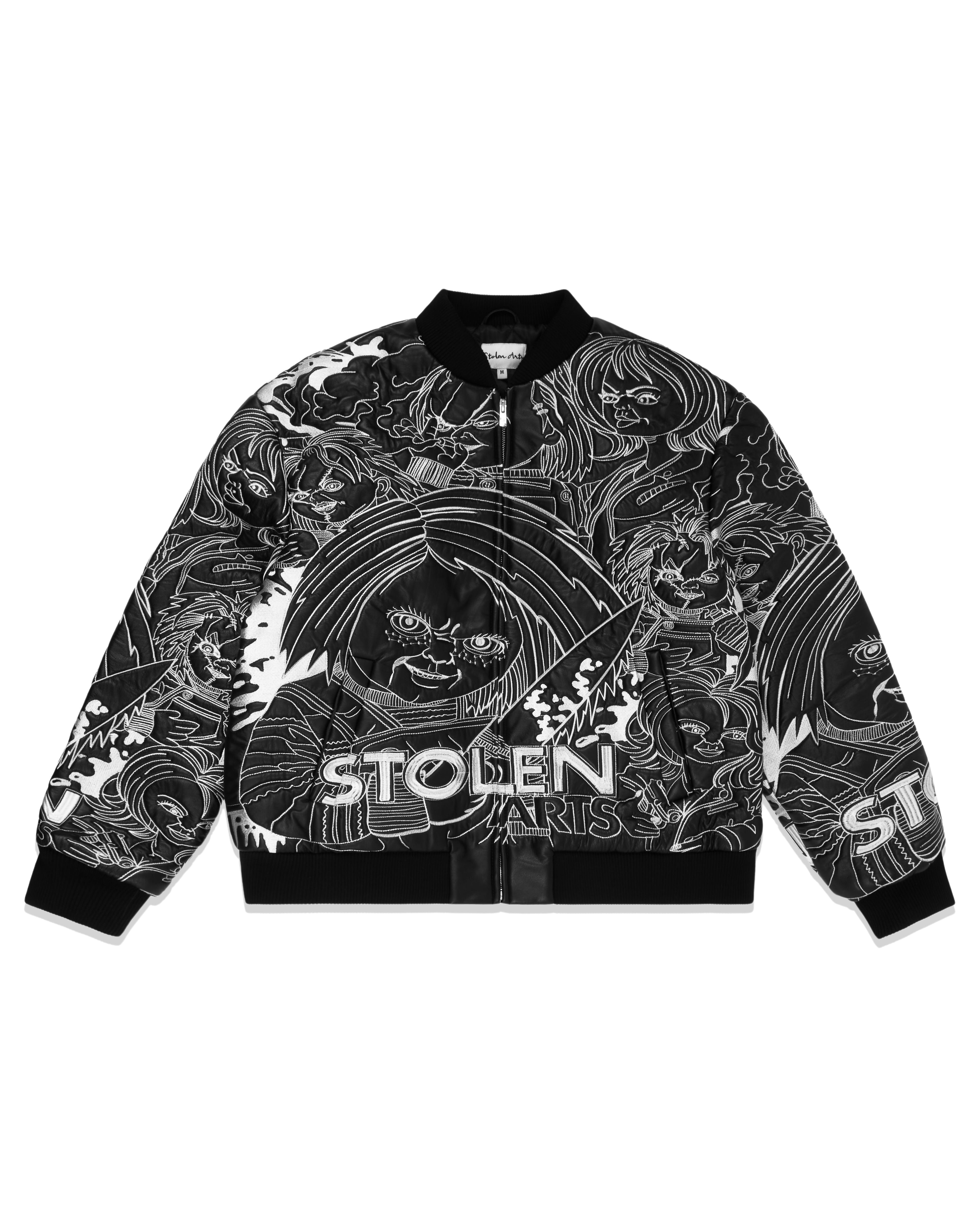 Stolen Arts - Custom Belts & Street Fashion