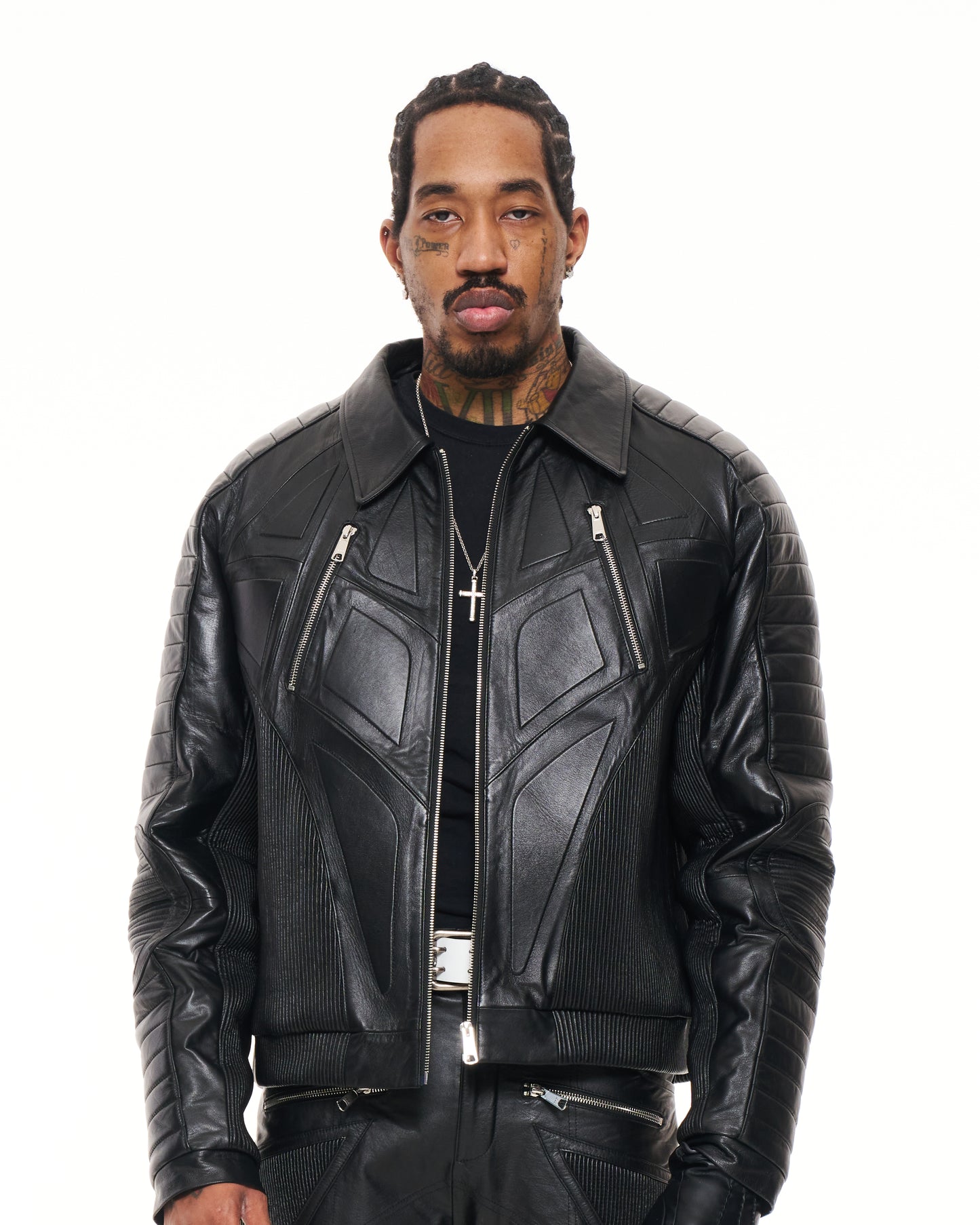 Black Echelon Jacket