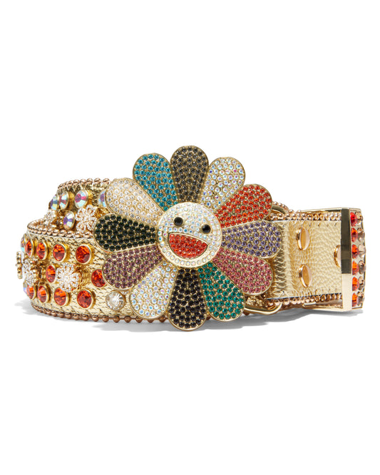Gold Kami Belt