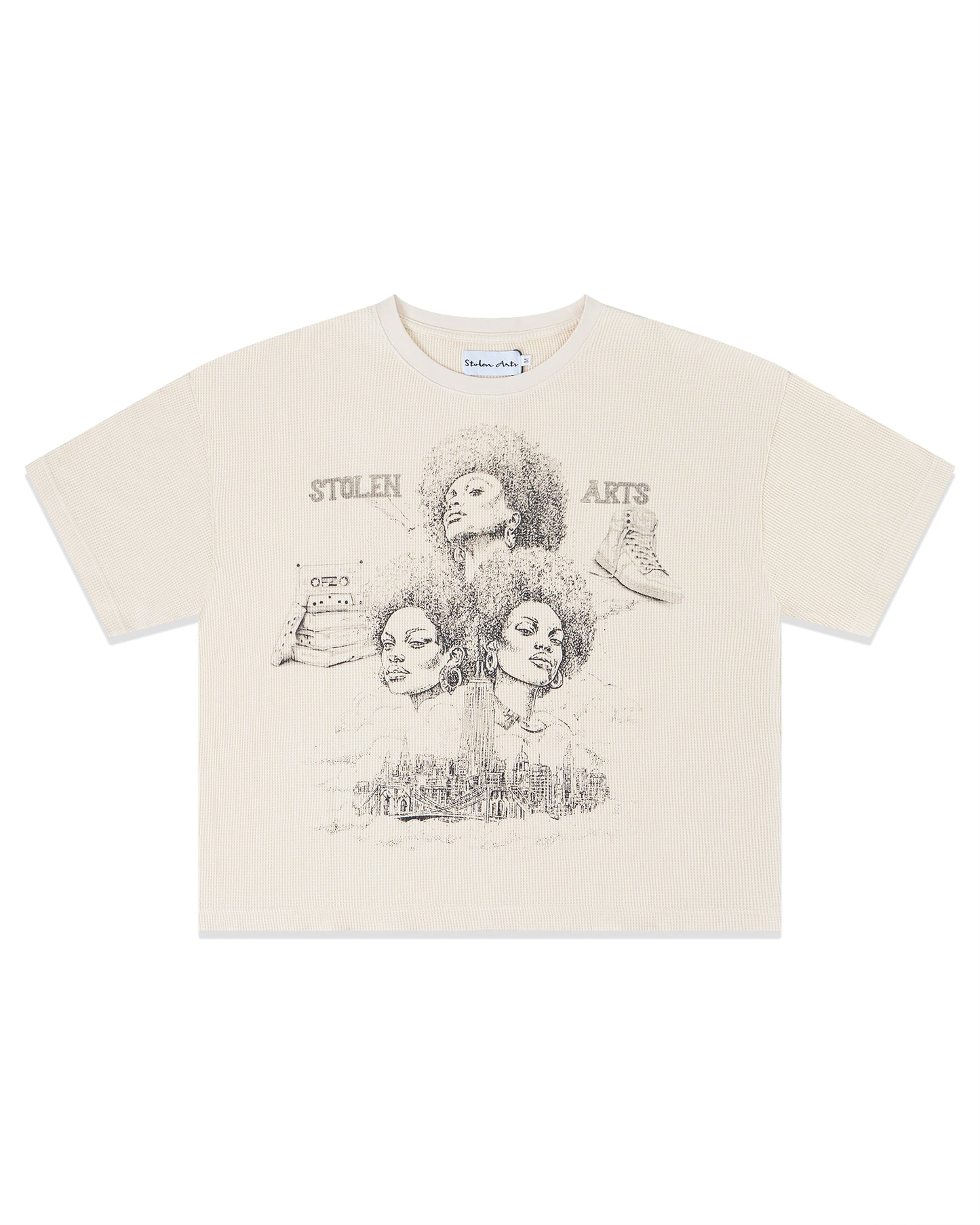 Thermal Afro City Shirt