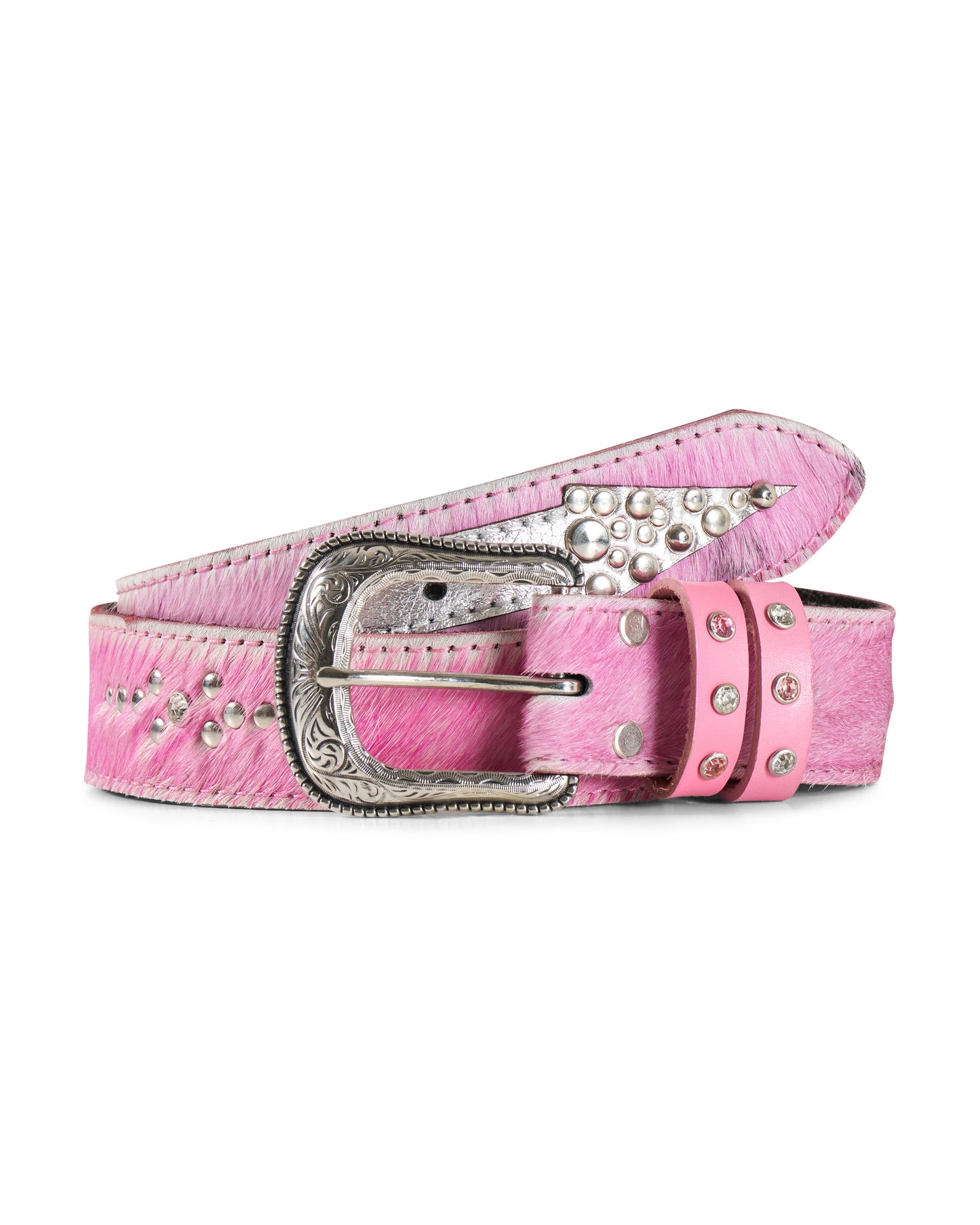 Pink Champagne Belt