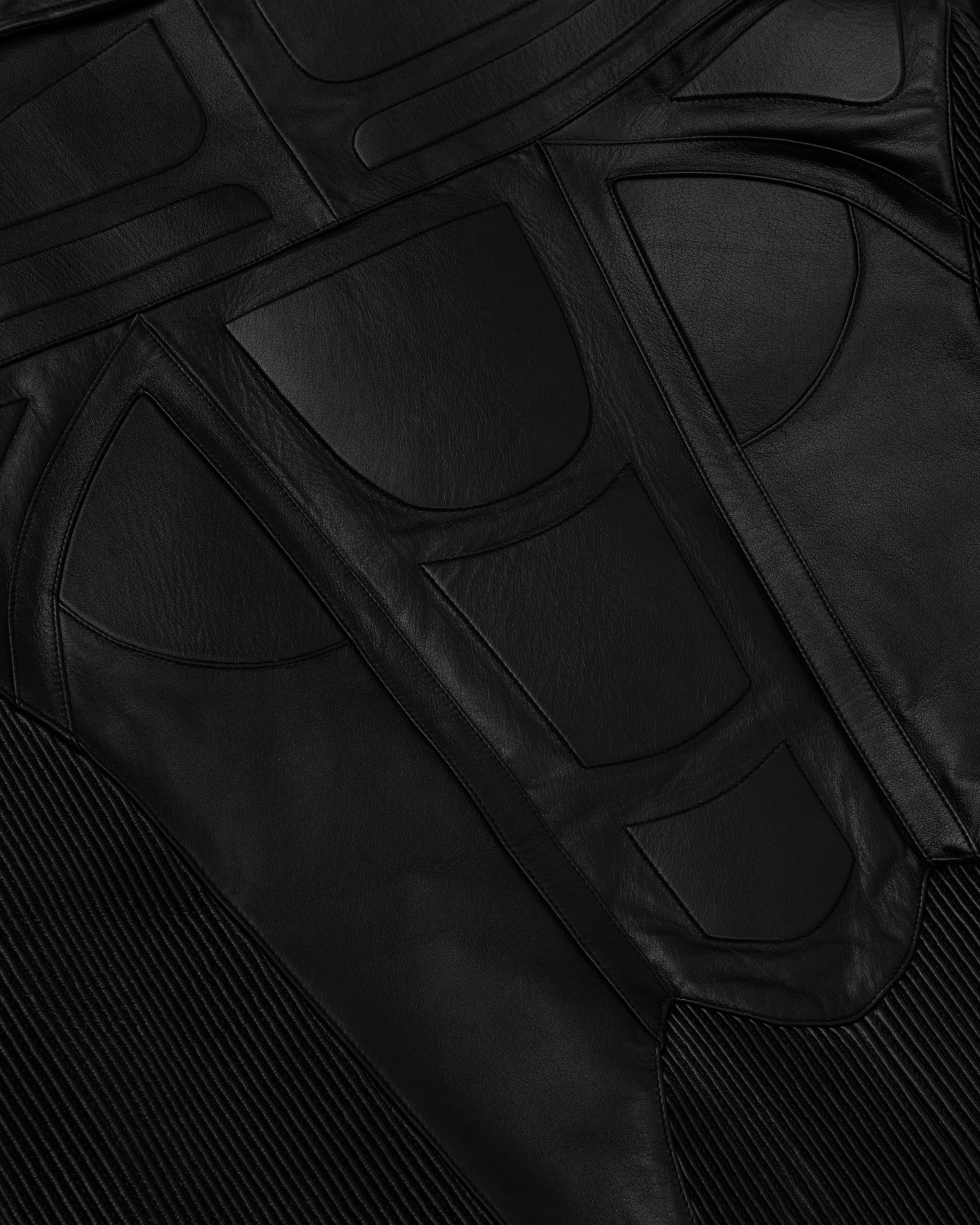 Black Echelon Jacket