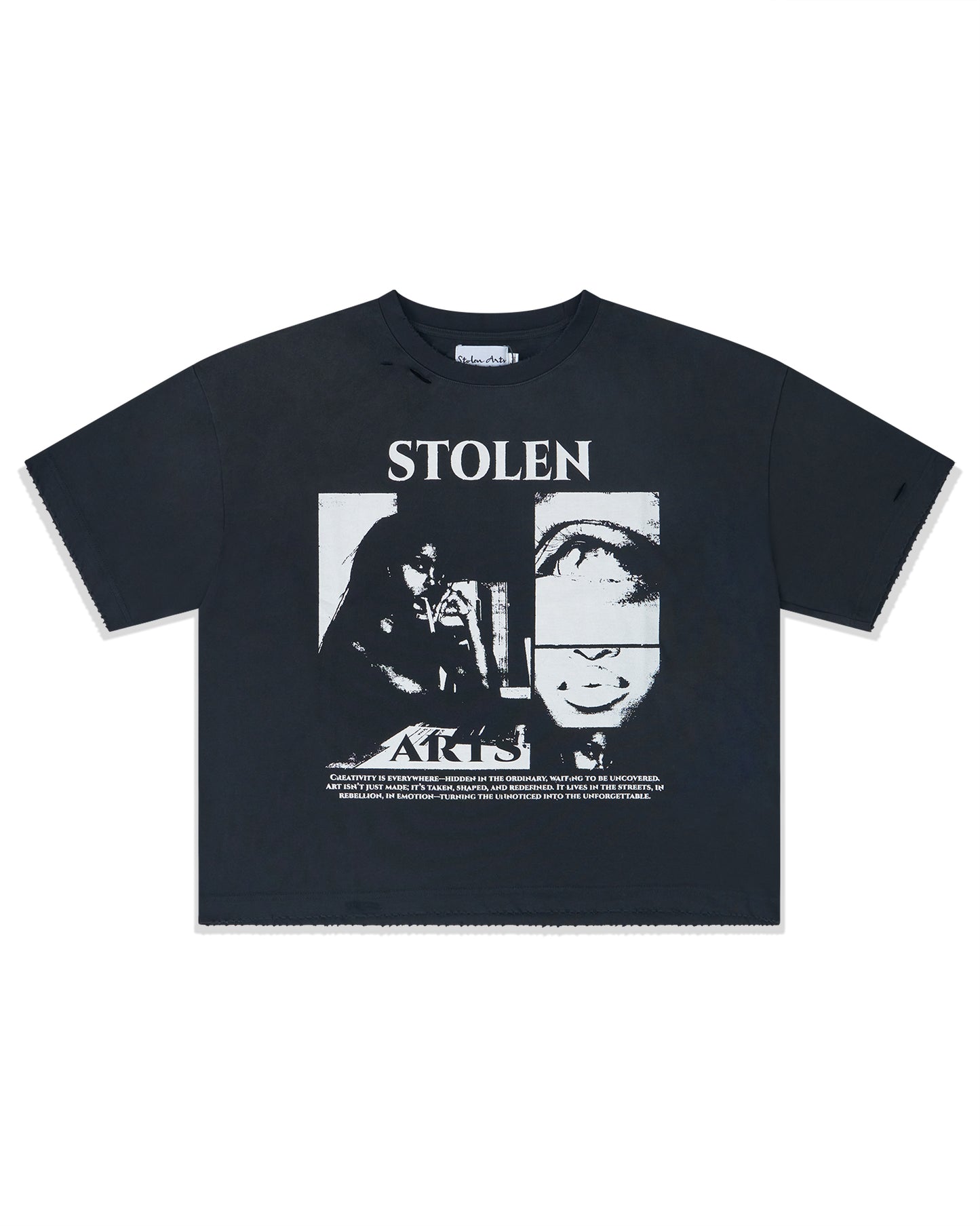 All Seeing Shirt