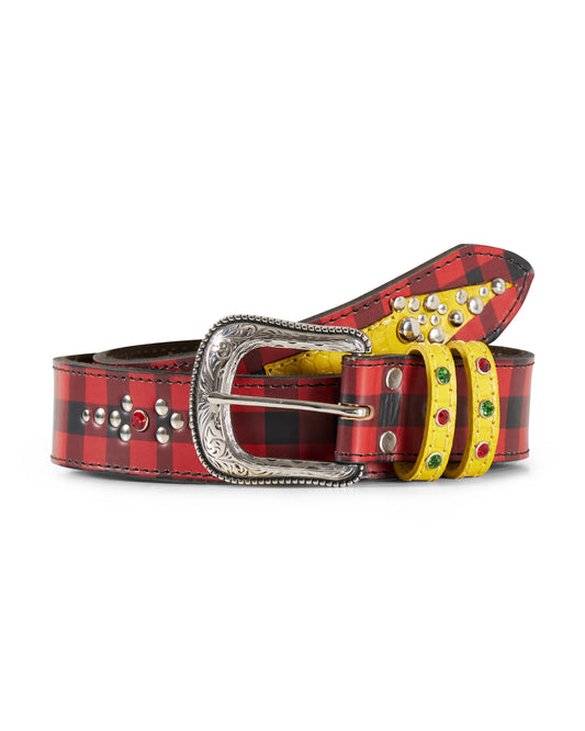 Lumberjack Belt