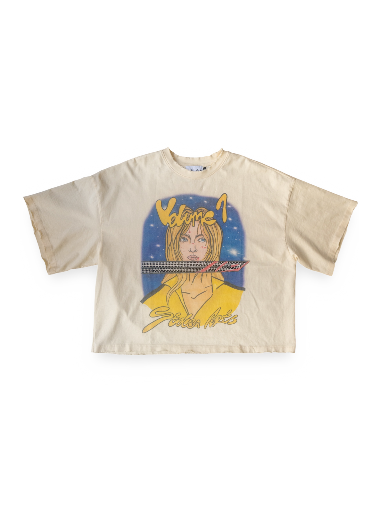 Bill Rhinestone Shirt