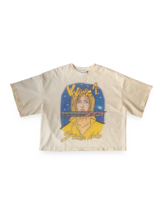 Bill Rhinestone Shirt