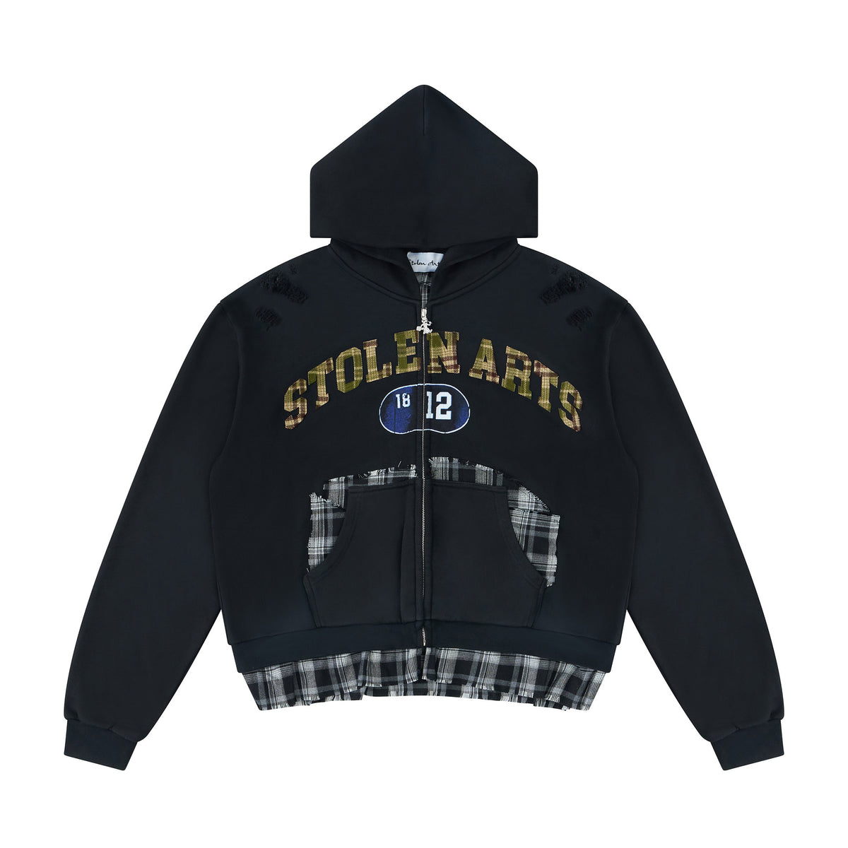 Outlaw 96 Hoodie