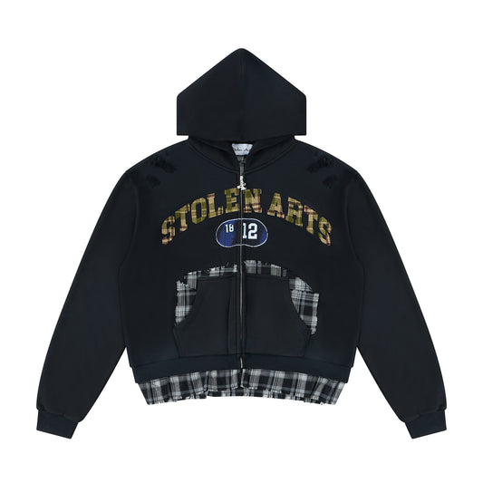 Outlaw 96 Hoodie
