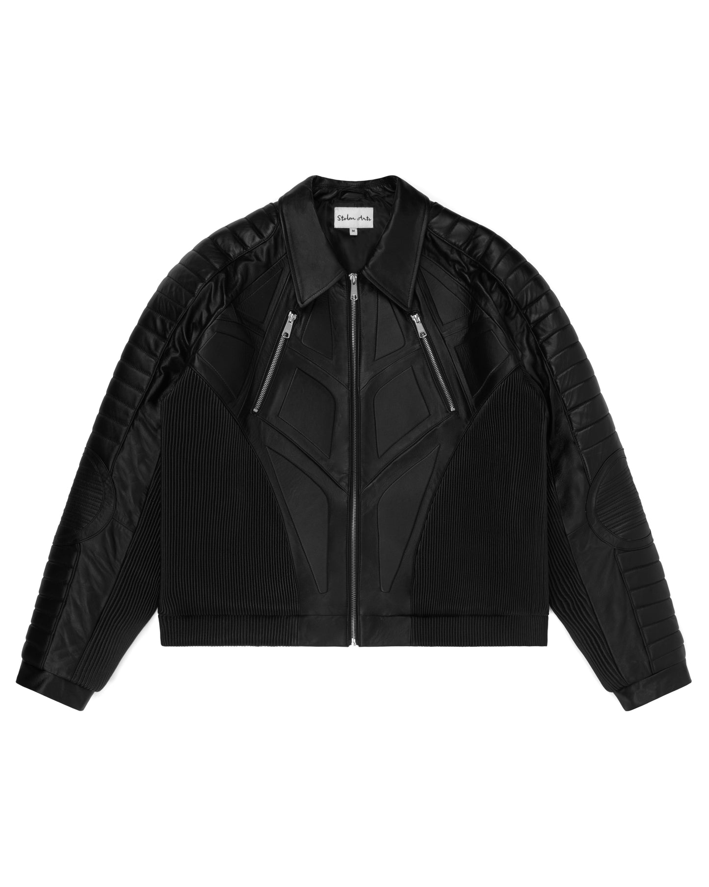Black Echelon Jacket