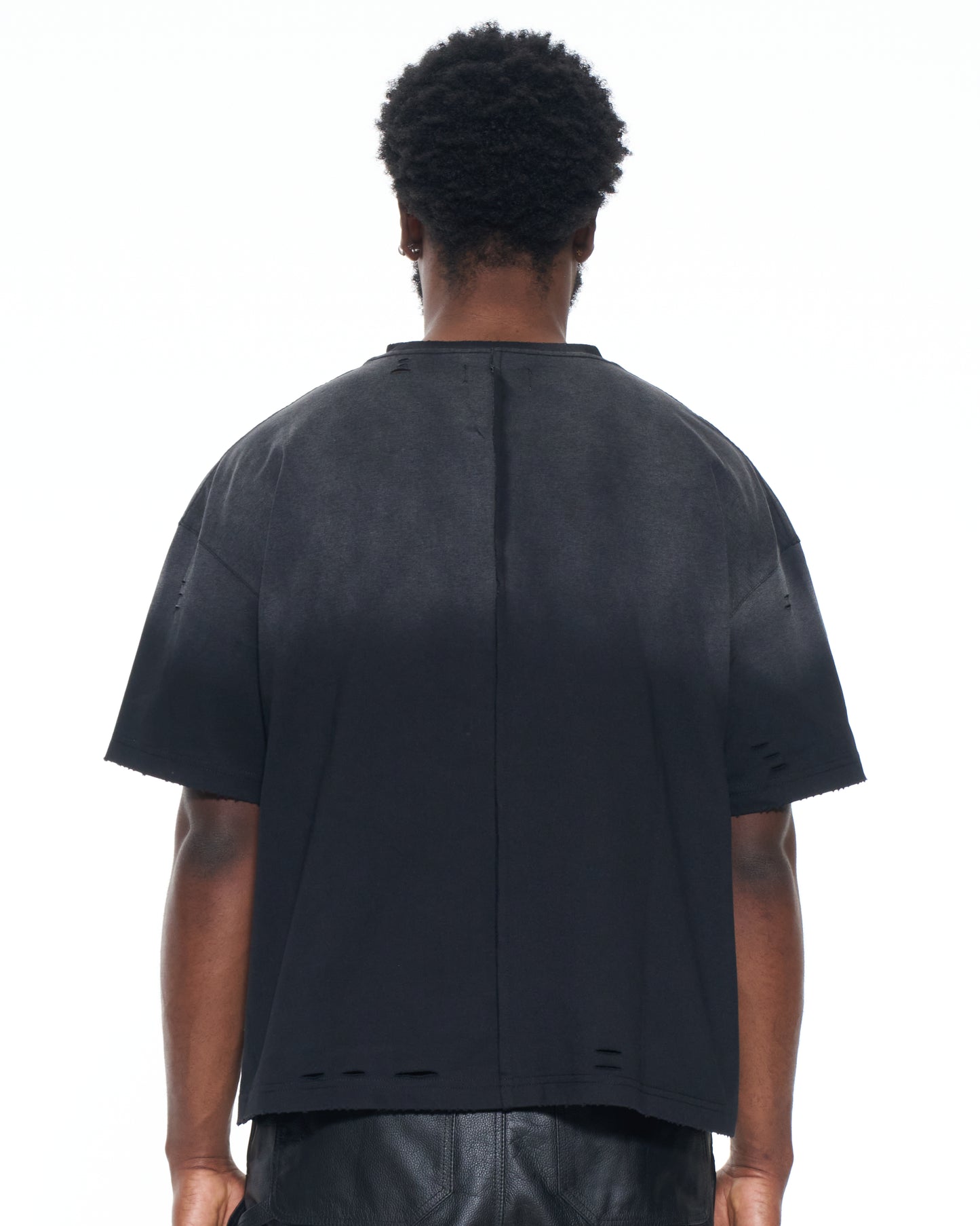 Crown of Ashes Rhinestone Shirt